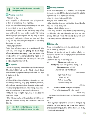 đột phá tư duy ngữ văn 6 - tập 2 (theo bộ sách cánh diều) - Ảnh 12