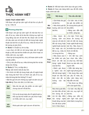 đột phá tư duy ngữ văn 6 - tập 2 (theo bộ sách cánh diều) - Ảnh 13