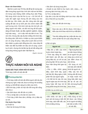 đột phá tư duy ngữ văn 6 - tập 2 (theo bộ sách cánh diều) - Ảnh 15