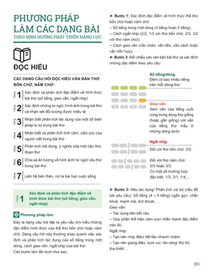 đột phá tư duy ngữ văn 7 - tập 1 (theo bộ sách cánh diều) - Ảnh 13