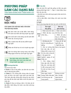 đột phá tư duy ngữ văn 7 - tập 2 (theo bộ sách cánh diều) - Ảnh 11