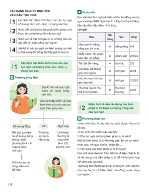 đột phá tư duy ngữ văn 7 - tập 2 (theo bộ sách cánh diều) - Ảnh 14