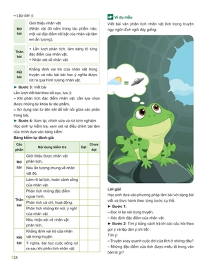 đột phá tư duy ngữ văn 7 - tập 2 (theo bộ sách cánh diều) - Ảnh 17