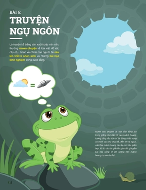 đột phá tư duy ngữ văn 7 - tập 2 (theo bộ sách cánh diều) - Ảnh 8