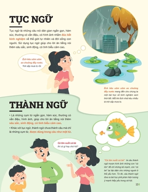 đột phá tư duy ngữ văn 7 - tập 2 (theo bộ sách cánh diều) - Ảnh 9