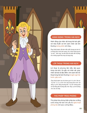 đột phá tư duy ngữ văn 8 - tập 1 (theo bộ sách cánh diều) - Ảnh 10