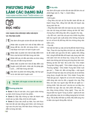 đột phá tư duy ngữ văn 8 - tập 1 (theo bộ sách cánh diều) - Ảnh 13