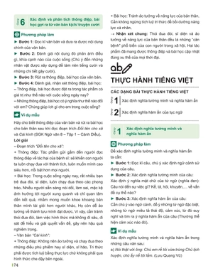 đột phá tư duy ngữ văn 8 - tập 1 (theo bộ sách cánh diều) - Ảnh 14