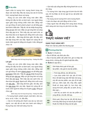 đột phá tư duy ngữ văn 8 - tập 2 (theo bộ sách cánh diều) - Ảnh 13