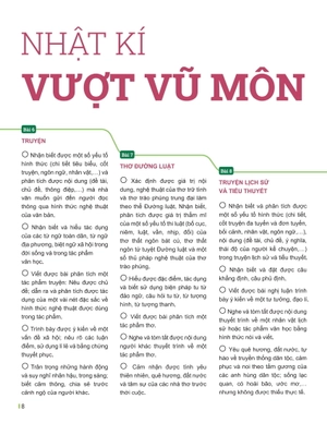 đột phá tư duy ngữ văn 8 - tập 2 (theo bộ sách cánh diều) - Ảnh 5