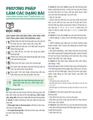 đột phá tư duy ngữ văn 8 - tập 2 (theo bộ sách cánh diều) - Ảnh 9