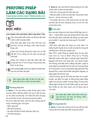 đột phá tư duy ngữ văn 9 - tập 1 (theo bộ sách cánh diều) - Ảnh 11