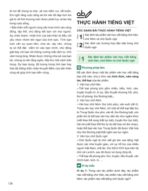 đột phá tư duy ngữ văn 9 - tập 1 (theo bộ sách cánh diều) - Ảnh 12