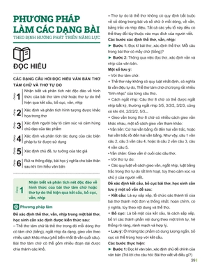 đột phá tư duy ngữ văn 9 - tập 2 (theo bộ sách cánh diều) - Ảnh 10