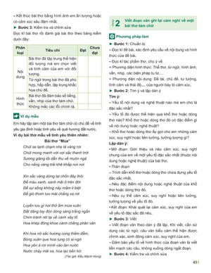 đột phá tư duy ngữ văn 9 - tập 2 (theo bộ sách cánh diều) - Ảnh 14