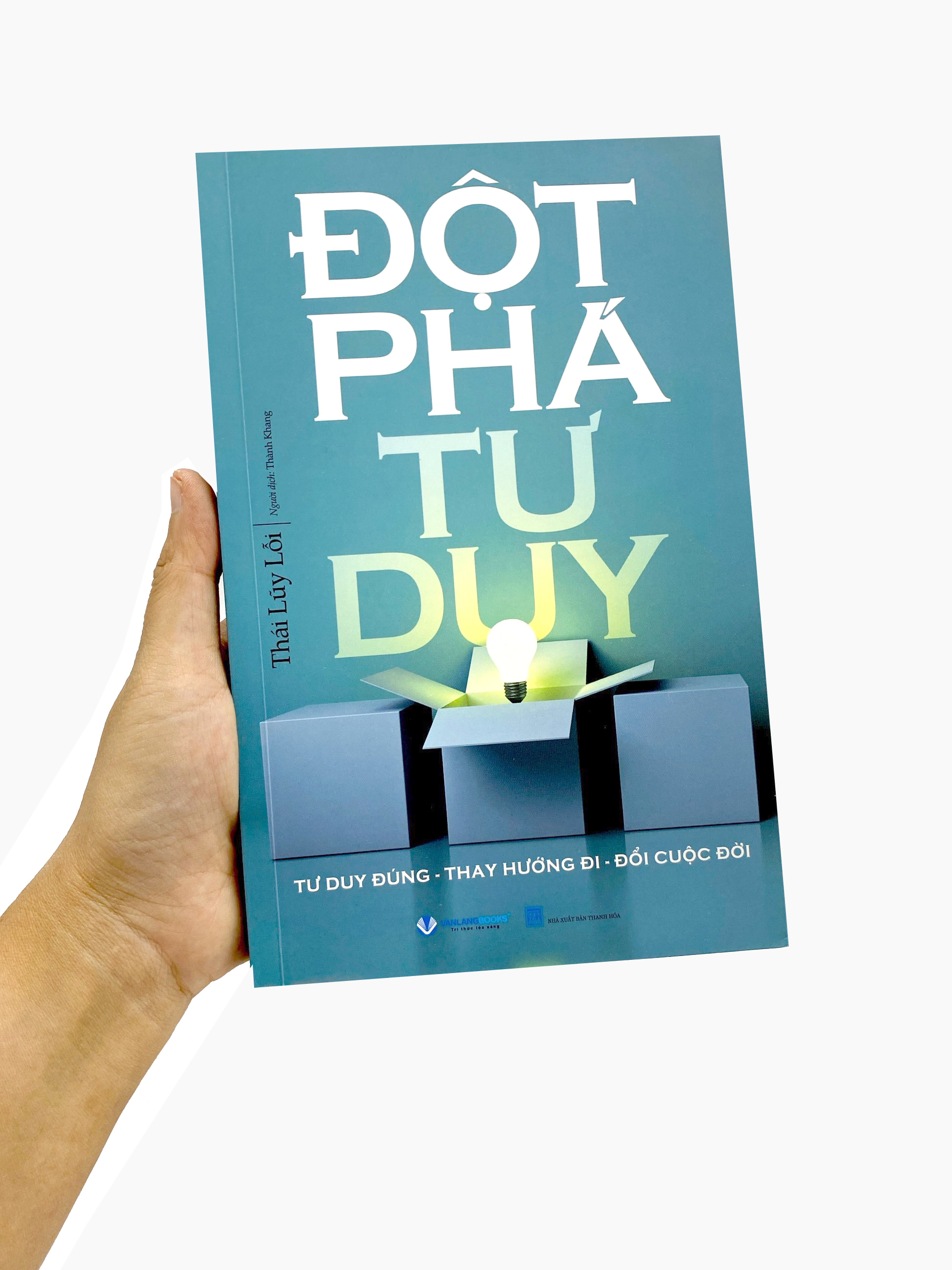 đột phá tư duy (tái bản 2024) - Ảnh 11