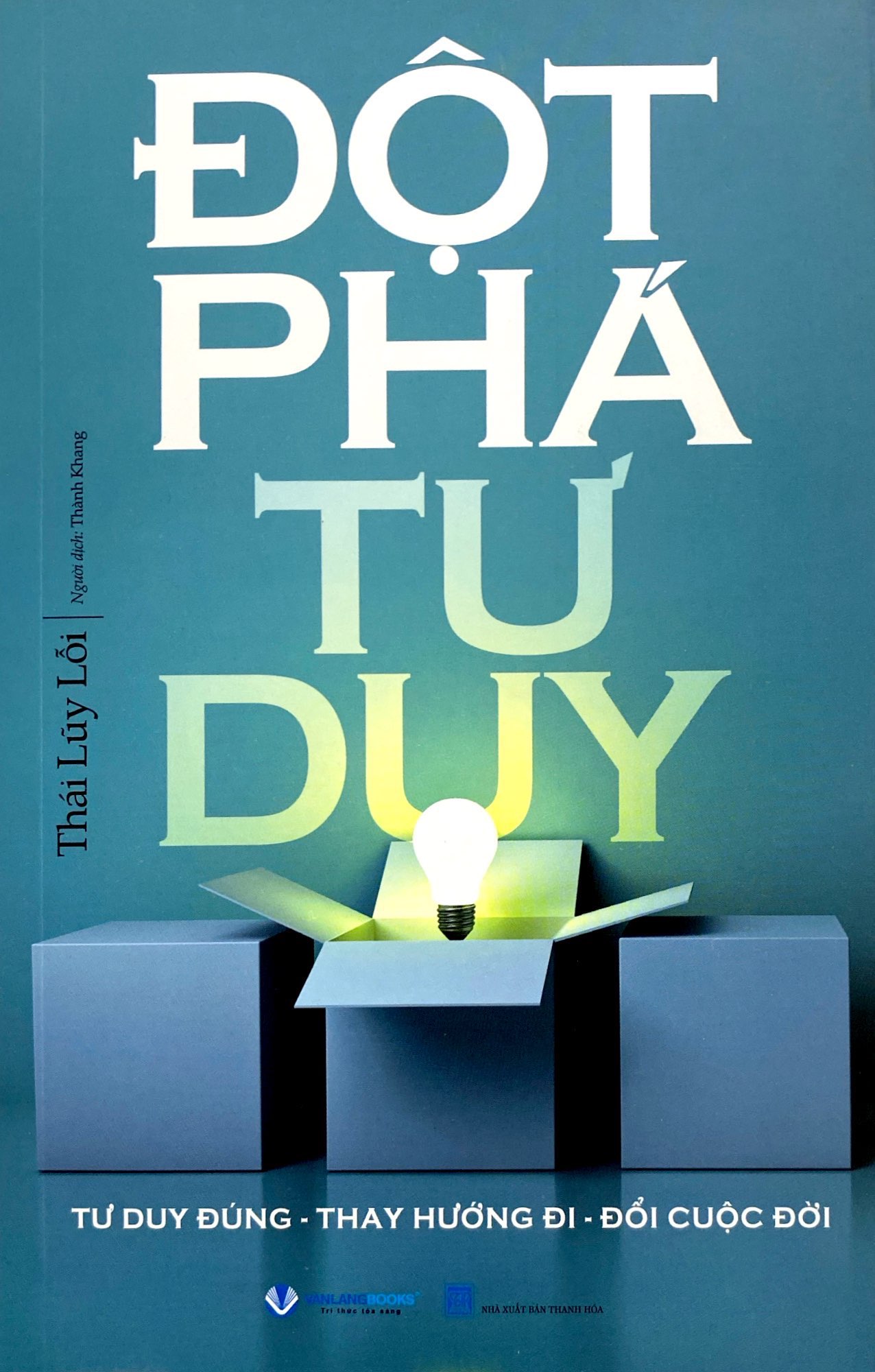 đột phá tư duy (tái bản 2024) - Ảnh 2