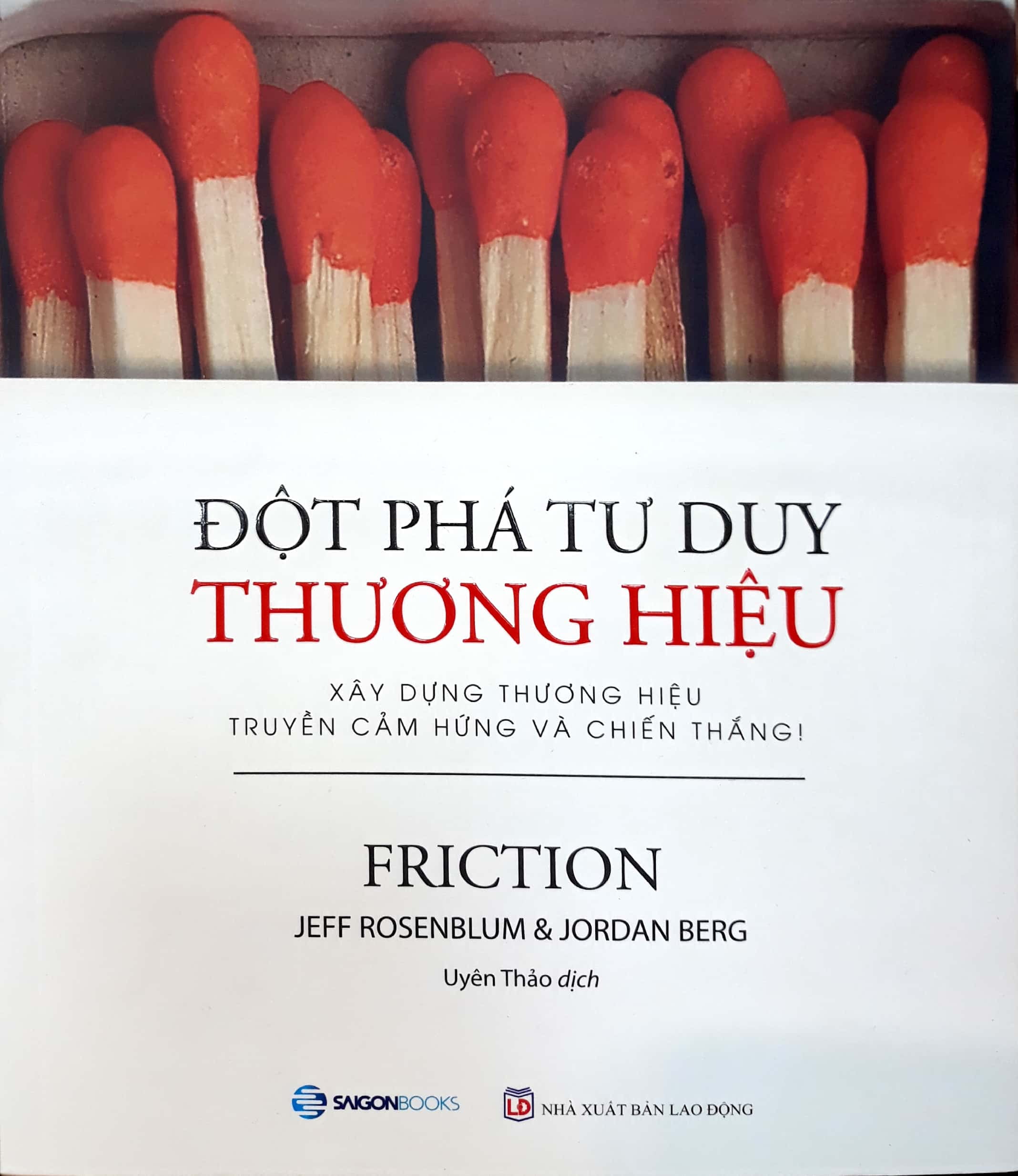 đột phá tư duy thương hiệu - Ảnh 2