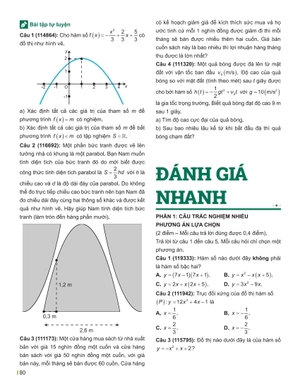 đột phá tư duy toán 10 - tập 1 - Ảnh 15