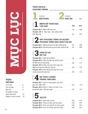 đột phá tư duy toán 10 - tập 1 - Ảnh 4