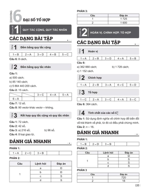 đột phá tư duy toán 10 - tập 2 - Ảnh 15