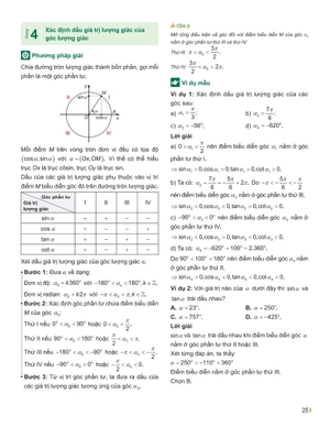 đột phá tư duy toán 11 - tập 1 - Ảnh 12