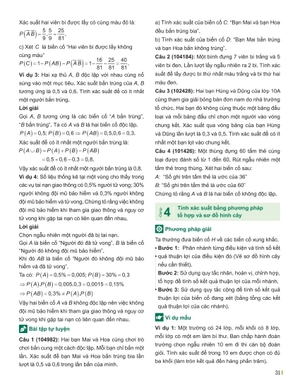 đột phá tư duy toán 11 - tập 2 - Ảnh 12