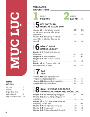 đột phá tư duy toán 11 - tập 2 - Ảnh 2