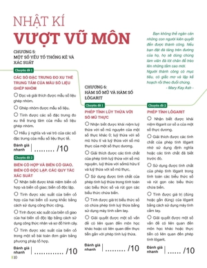 đột phá tư duy toán 11 - tập 2 - Ảnh 6