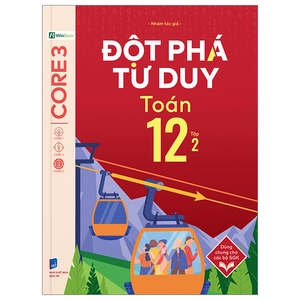 đột phá tư duy toán 12 - tập 2