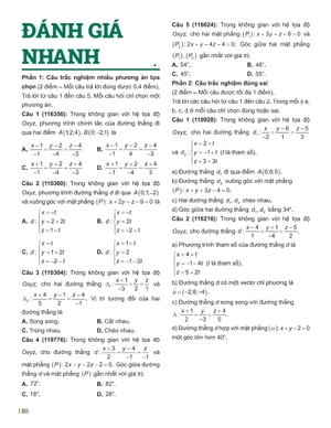 đột phá tư duy toán 12 - tập 2 - Ảnh 12
