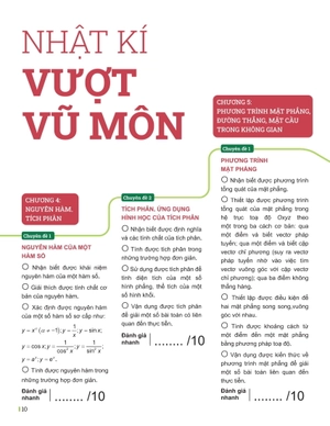 đột phá tư duy toán 12 - tập 2 - Ảnh 6