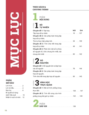 đột phá tư duy toán 6 - tập 1 - Ảnh 4