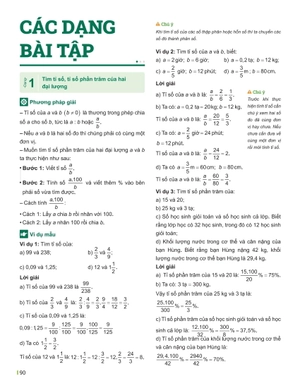 đột phá tư duy toán 6 - tập 2 - Ảnh 10