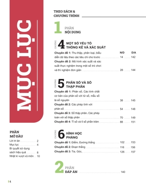 đột phá tư duy toán 6 - tập 2 - Ảnh 2