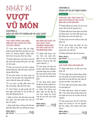 đột phá tư duy toán 6 - tập 2 - Ảnh 6