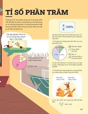 đột phá tư duy toán 6 - tập 2 - Ảnh 9