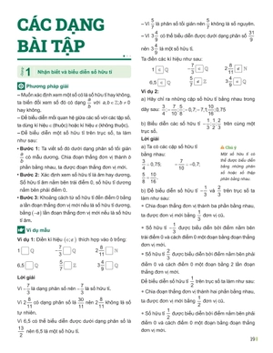 đột phá tư duy toán 7 - tập 1 - Ảnh 11