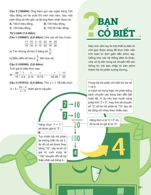 đột phá tư duy toán 7 - tập 1 - Ảnh 15