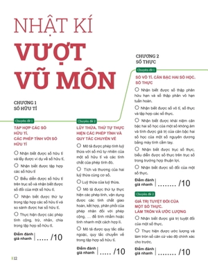 đột phá tư duy toán 7 - tập 1 - Ảnh 8