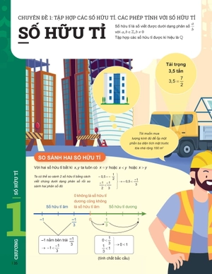 đột phá tư duy toán 7 - tập 1 - Ảnh 9