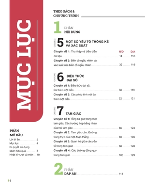 đột phá tư duy toán 7 - tập 2 - Ảnh 2