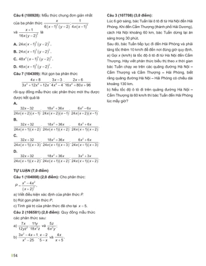 đột phá tư duy toán 8 - tập 1 - Ảnh 16