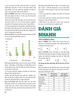 đột phá tư duy toán 8 - tập 2 - Ảnh 14