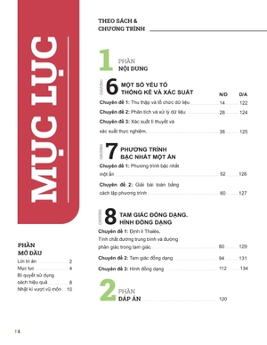 đột phá tư duy toán 8 - tập 2 - Ảnh 2