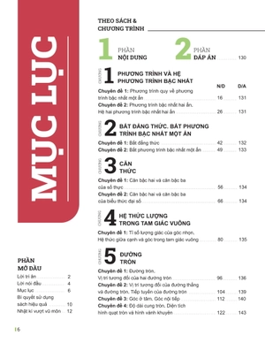 đột phá tư duy toán 9 - tập 1 - Ảnh 4