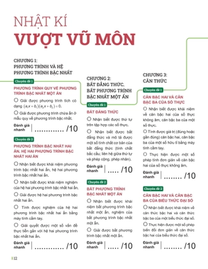 đột phá tư duy toán 9 - tập 1 - Ảnh 8