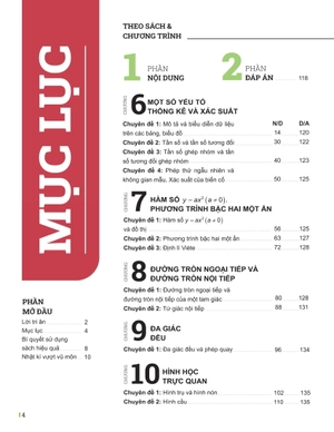 đột phá tư duy toán 9 - tập 2 - Ảnh 2