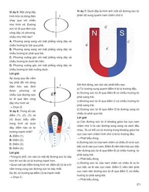 đột phá tư duy vật lí 12 - tập 2 - Ảnh 12