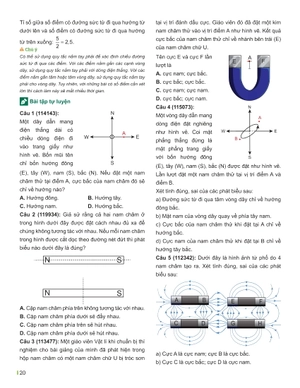 đột phá tư duy vật lí 12 - tập 2 - Ảnh 15